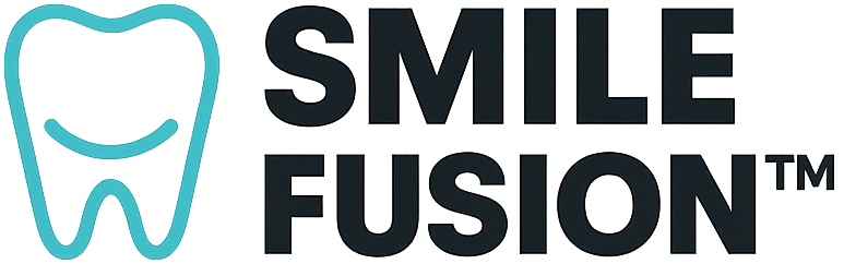 SMILE FUSION™ One – Premium Schallzahnbürste
