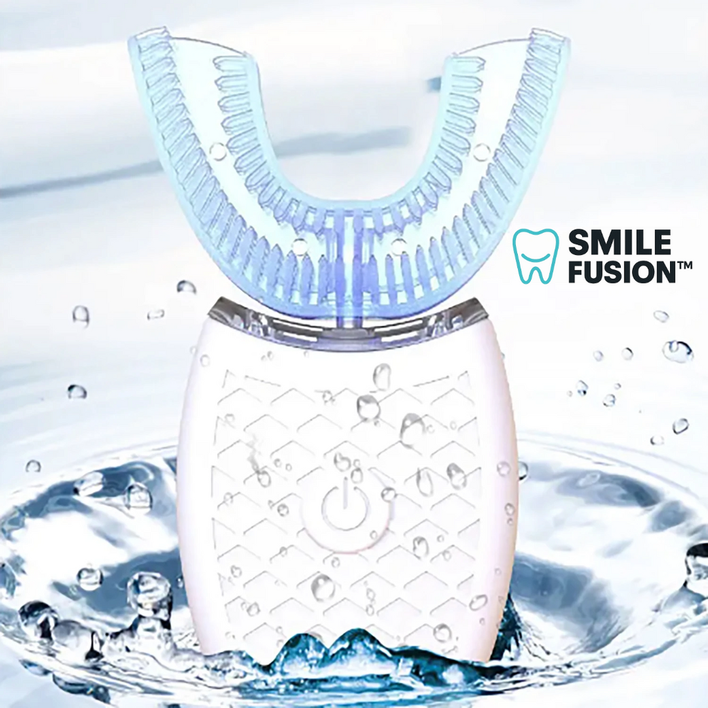 SMILE FUSION™ One – Premium Schallzahnbürste