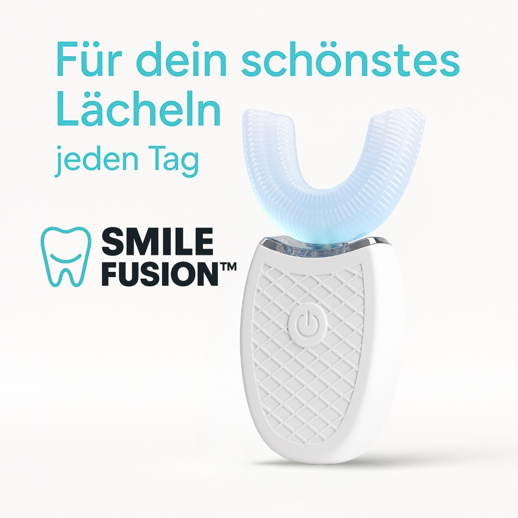 SMILE FUSION™ One – Premium Schallzahnbürste