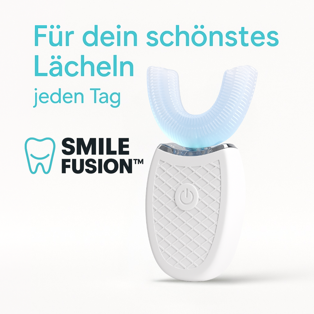 SMILE FUSION™ One – Premium Schallzahnbürste
