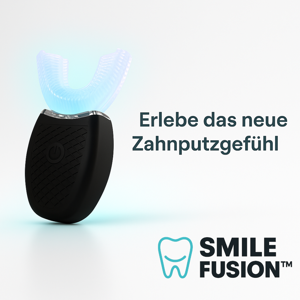 SMILE FUSION™ One – Premium Schallzahnbürste