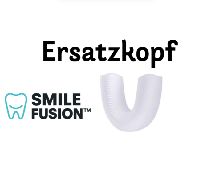 SMILE FUSION™ One – Premium Schallzahnbürste